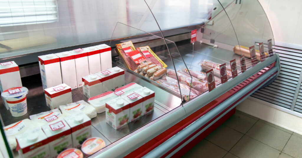 serviço conserto de balcoes refrigeradores em maringá