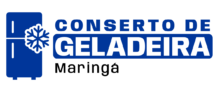 logo conserto de geladeira em maringa